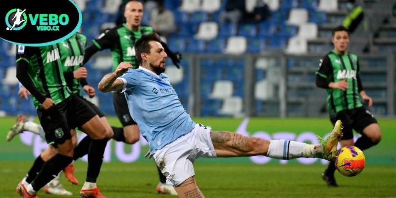 Những lần đụng độ trước đây của Lazio vs Sassuolo