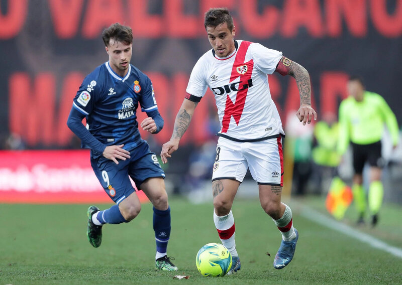 Rayo Vallecano vs Espanyol - Không khoan nhượng